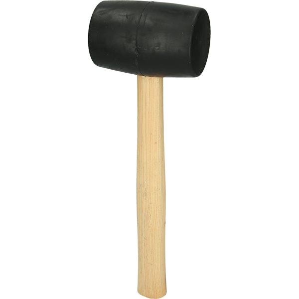 KS-Tools 140.5222 Gummihammer,500g 