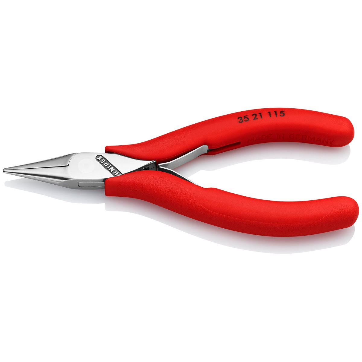 Knipex 35 21 115 Elektronik-Greifzange 