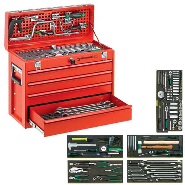 Stahlwille 13214a Line Maintenance Set Tragekasten
