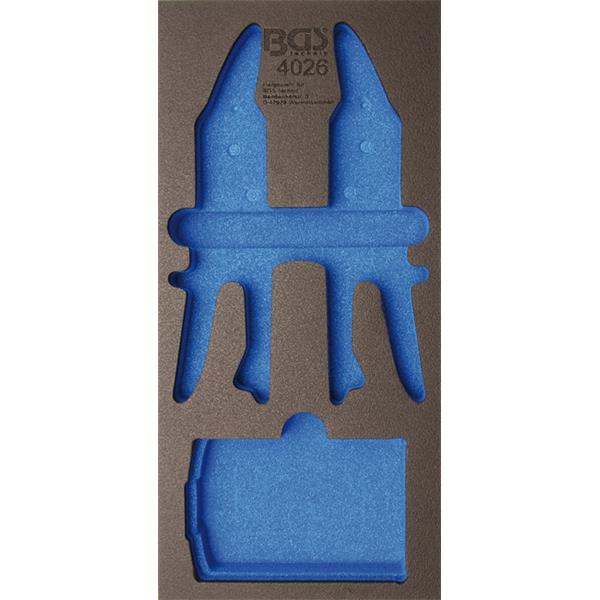BGS 4026-1 Tool Tray 1/3, empty, for BGS 4026 