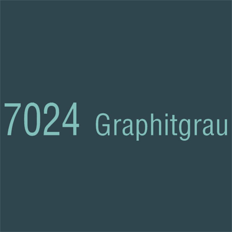 7024 Graphitgrau