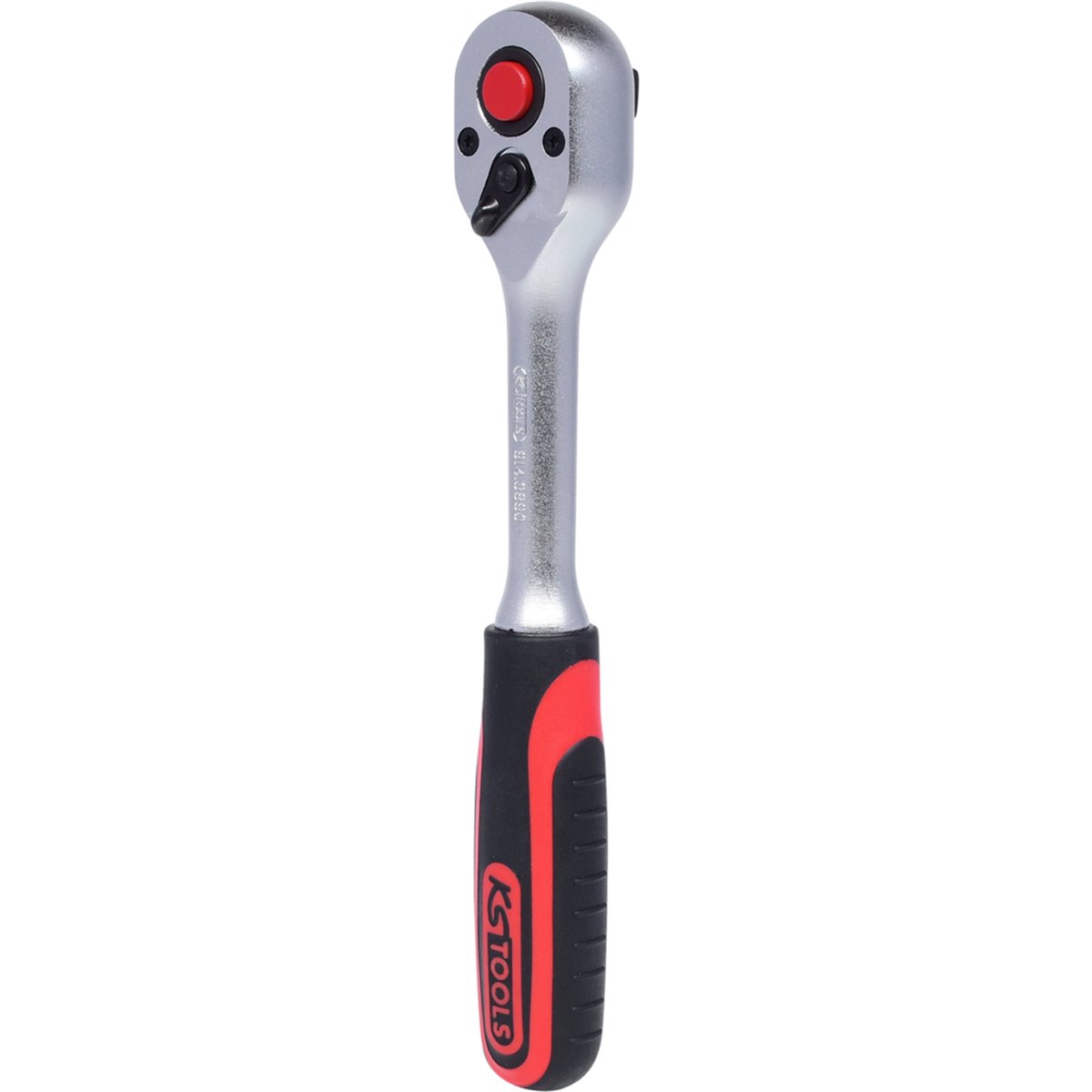 KS-Tools 914.3890 Umschaltknarre 3/8" 72 Zahn 