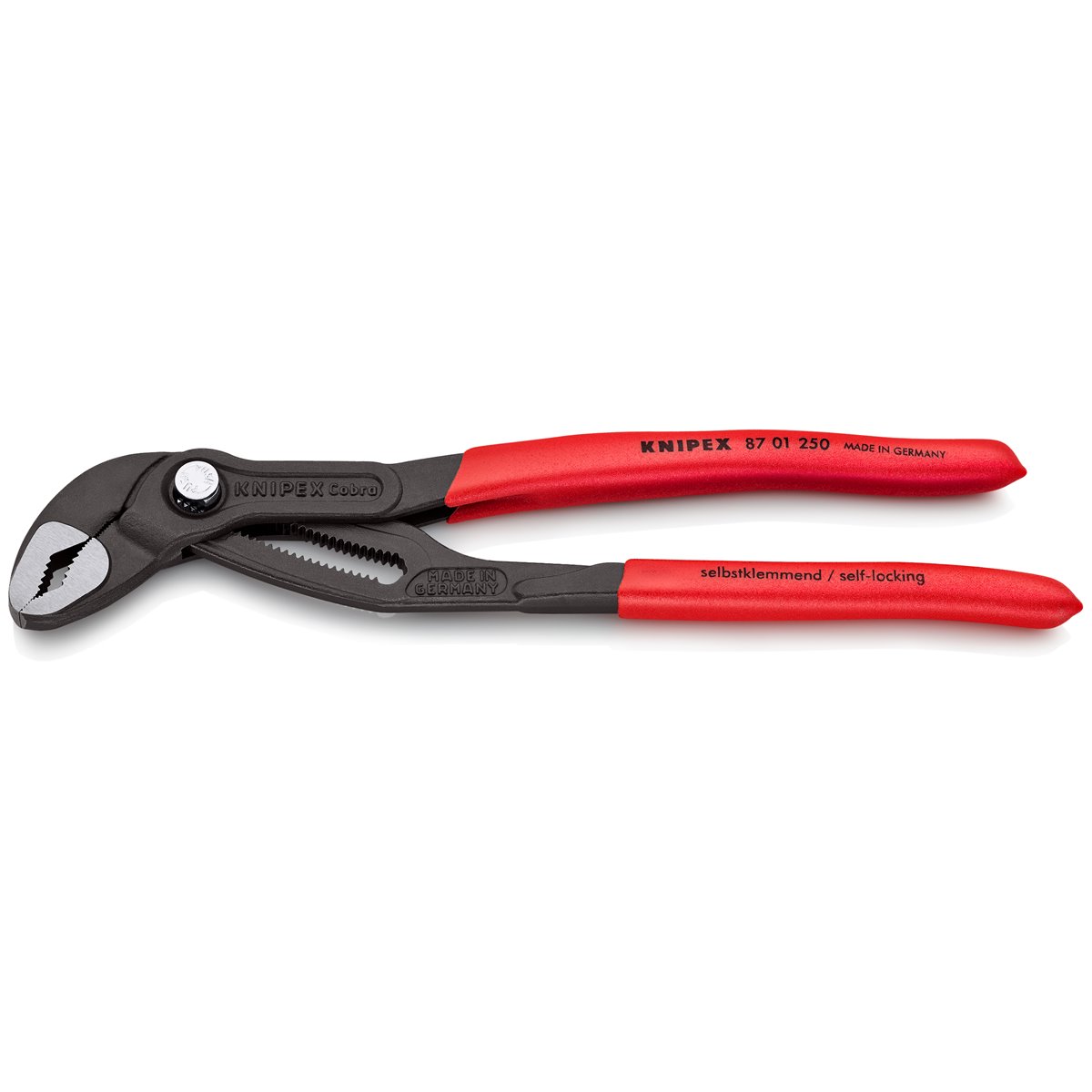 Knipex 87 01 250 Wasserpumpenzange Cobra 