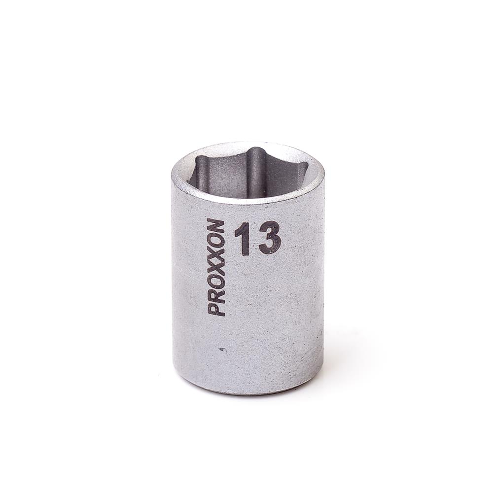Proxxon 23514 Sockets 3/8" (10 mm), 13 mm 
