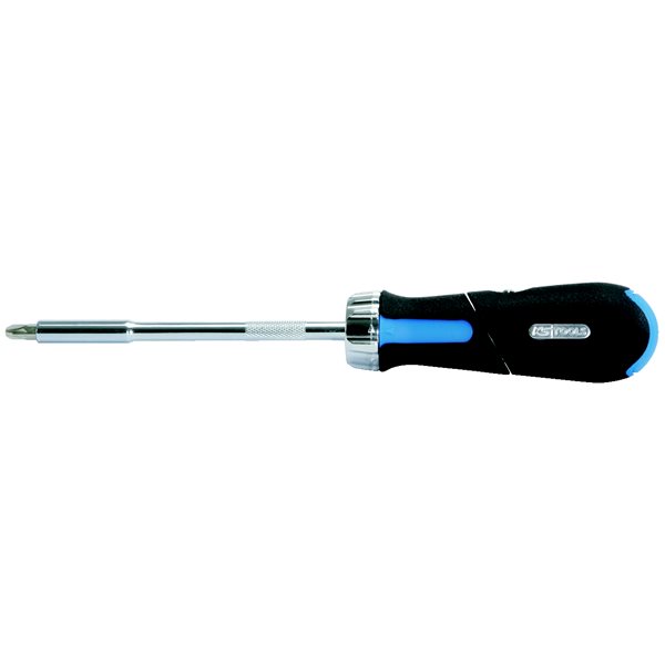 KS-Tools 159.2051 1/4" RevolverRatschenBit-Schra 