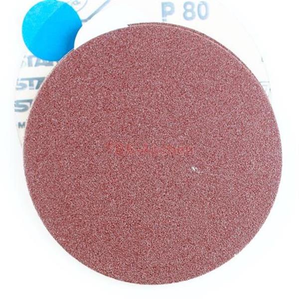 Proxxon 28160 EK Schleifscheiben für TG 125/E Ko80