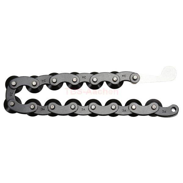 KS-Tools 150.1501 Ersatzkette für Kettenrohrabschn 
