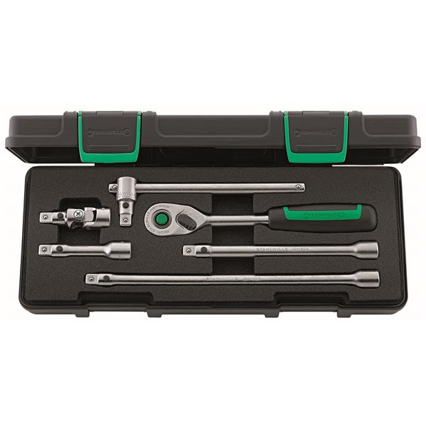 Stahlwille 435QR N/6 Betätigungswerkzeuge 3/8" mit Quick-Relase