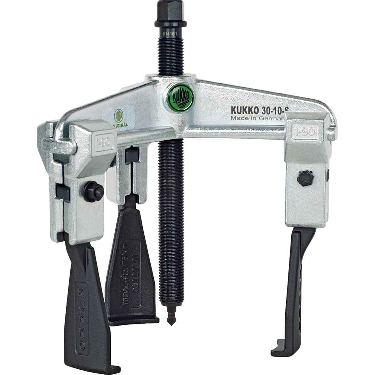 Kukko 30-1-S 3-Arm Univ. Puller 90X100 Mm W ith Claws F. Confined-Spaces 