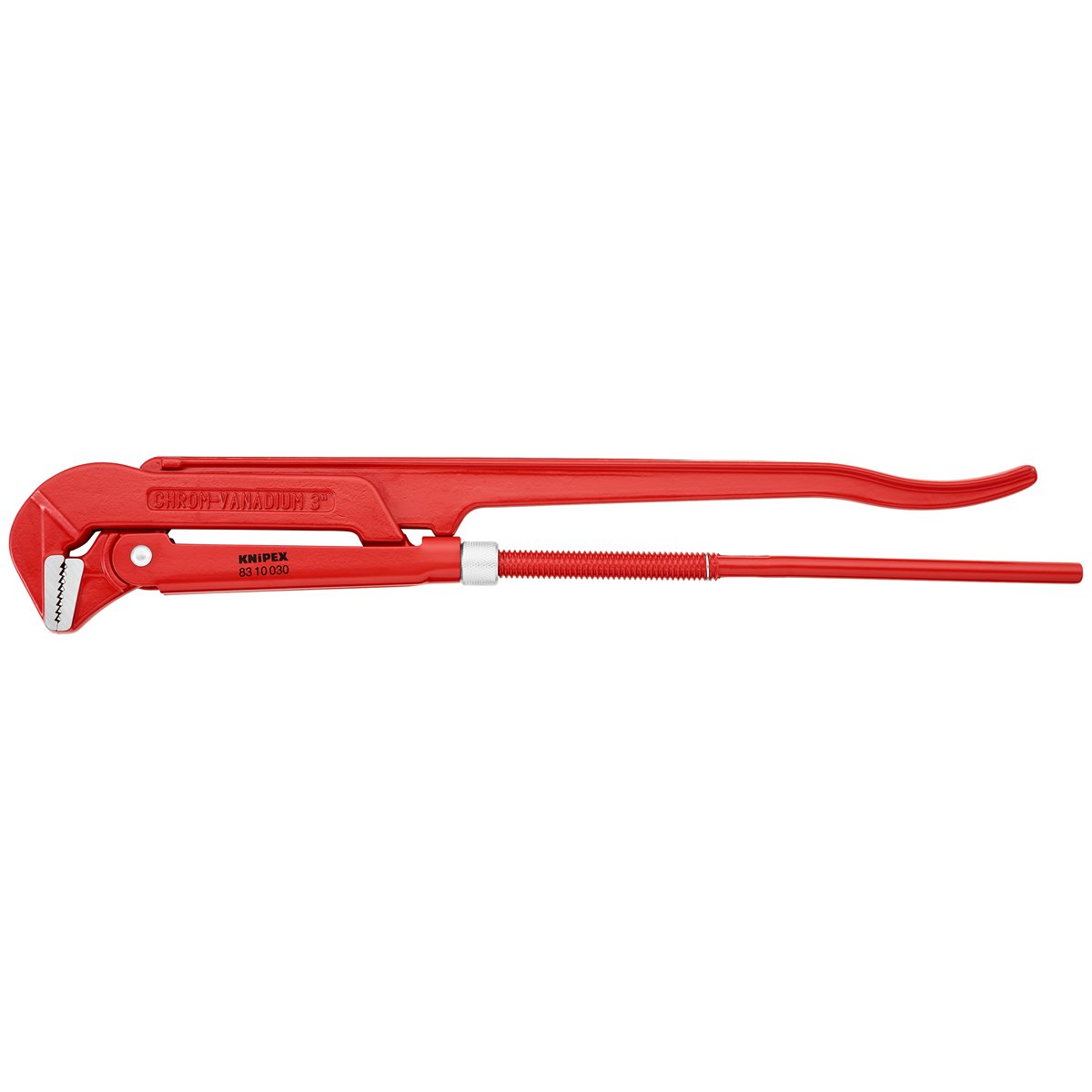 Knipex 83 10 030 Rohrzange 90 Grad 