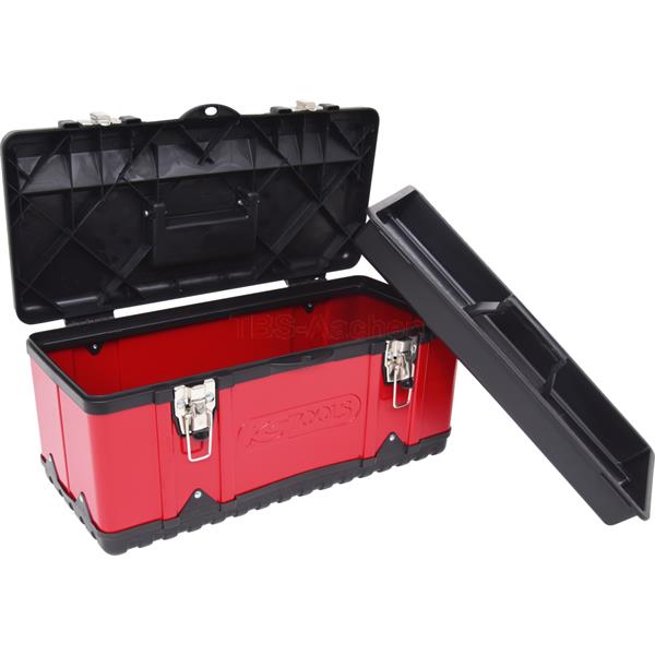 KS-Tools 850.0350 Werkzeugkiste 470x238x203mm ste, 470x238x203mm