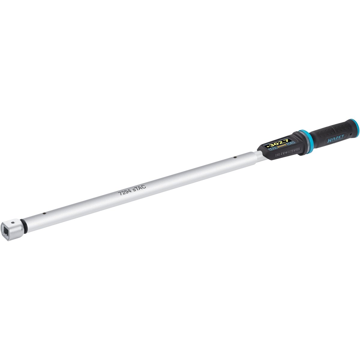 Hazet 7294-5STAC Electronic torque wrench 3/4" 