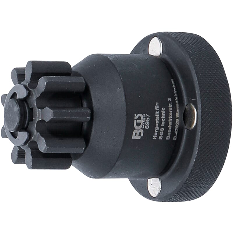 BGS 6957 Schwungrad-Drehwerkzeug, für MAN Motoren 