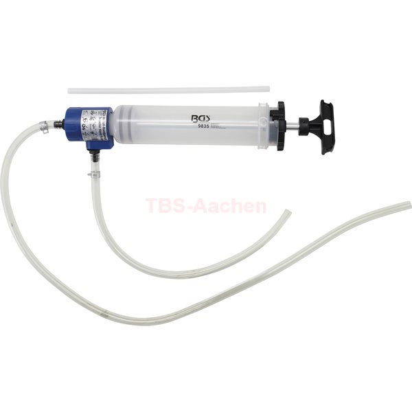 BGS 9835 Umfüll-Handpumpe, 550 ml 