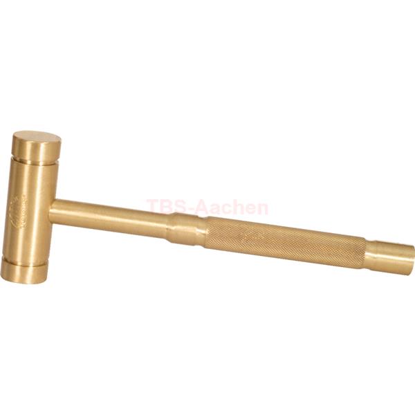 KS-Tools 140.2082 Messinghammer,260mm 