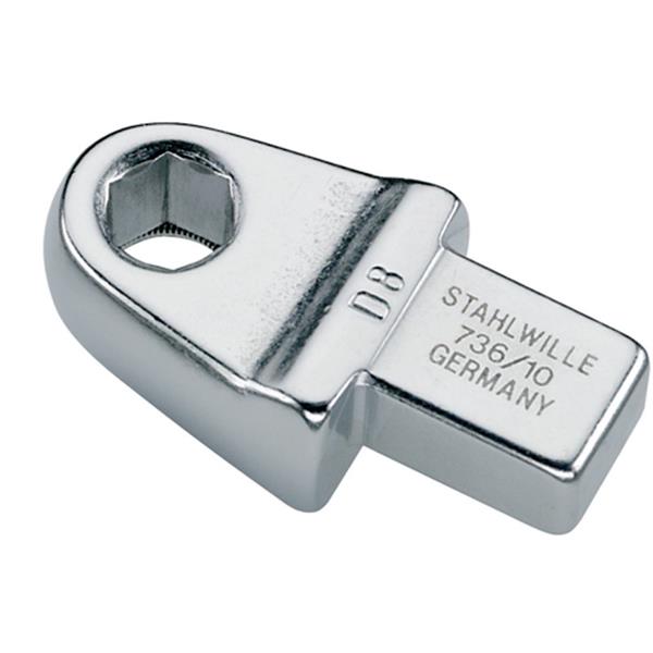 Stahlwille 736/40 5/16 Bit-Holder Insert Tool 14 X 18 Mm