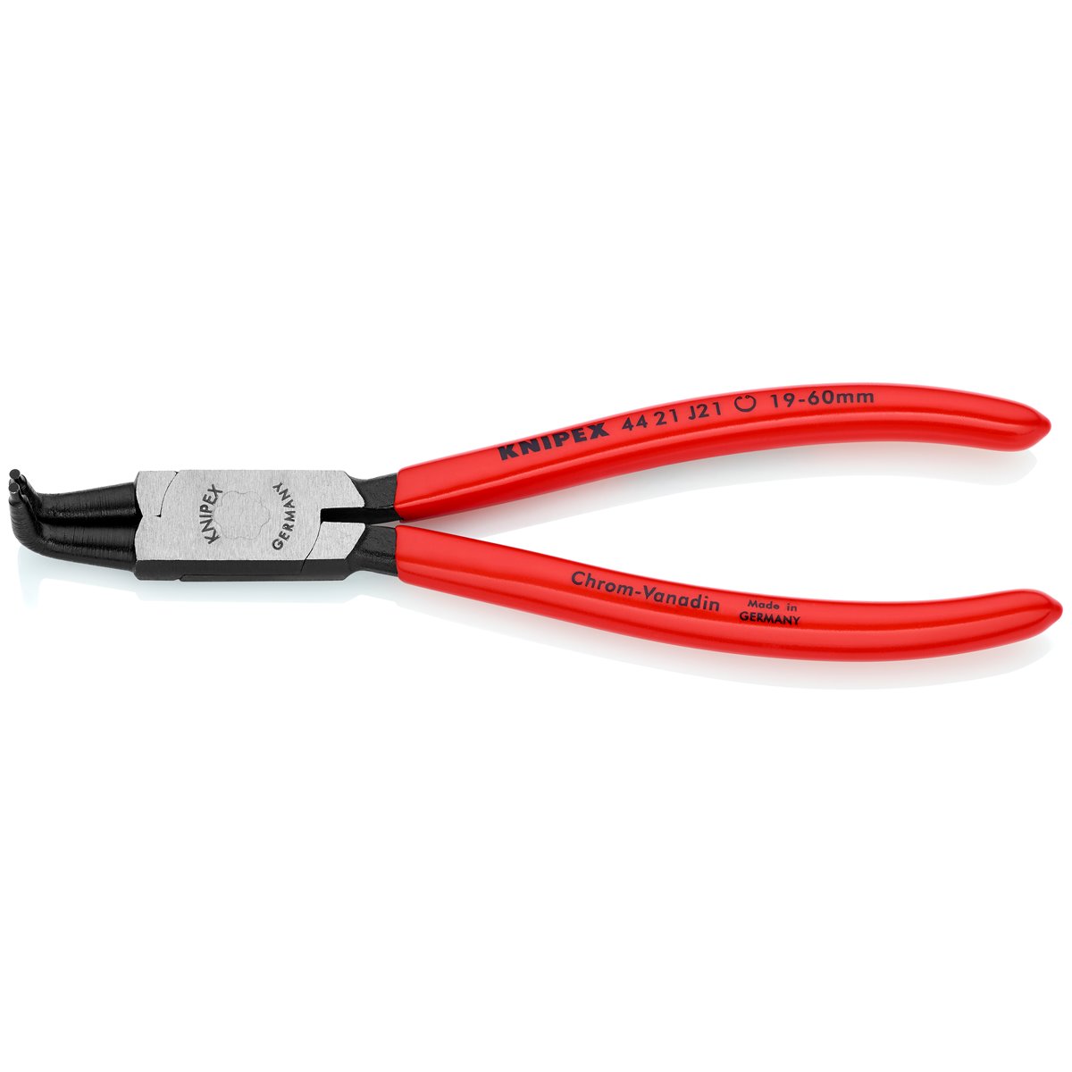 Knipex 44 21 J21 Sicherungsringzange 