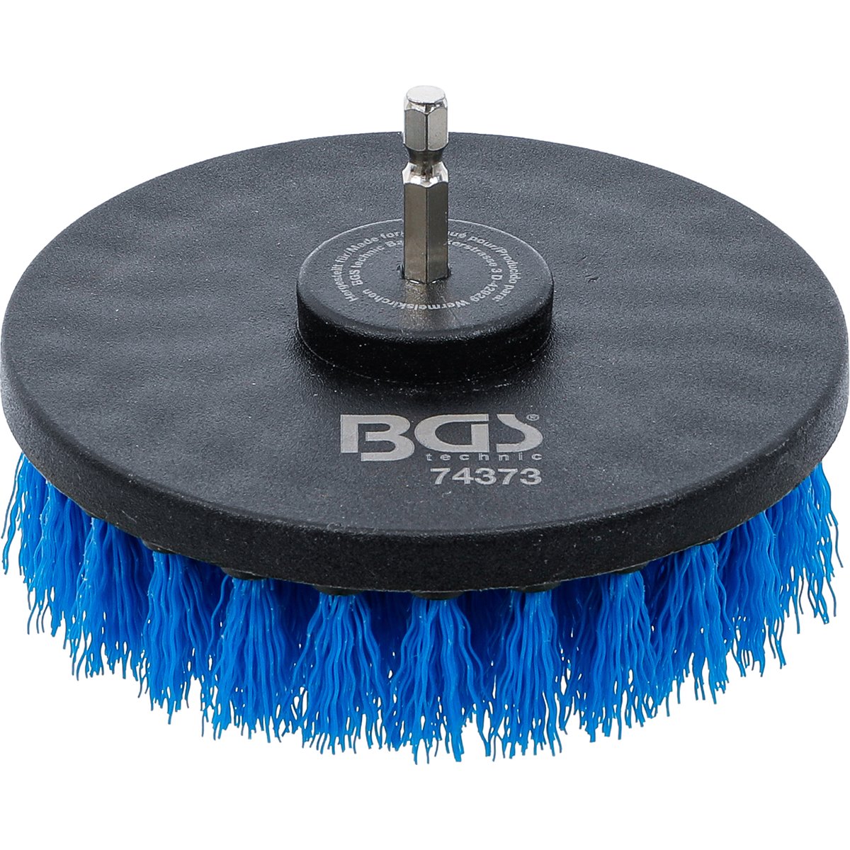 BGS 74373 Bürstenaufsatz, für Art. 74367, Ø 125 mm (5")