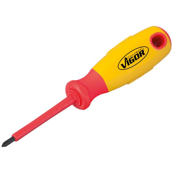 Vigor V2064 VDE-Schraubendreher PH 2 