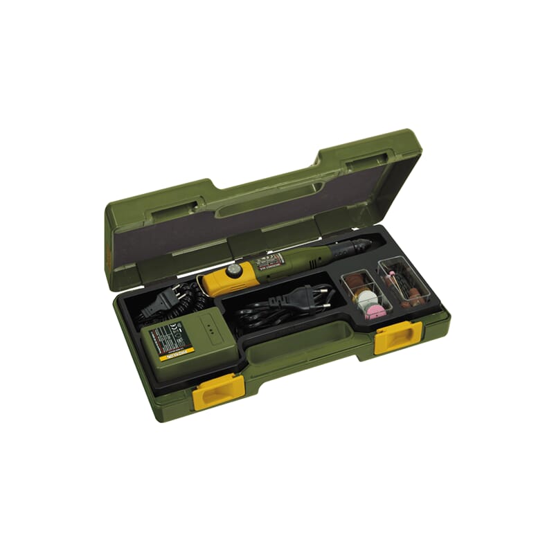 Proxxon 28514 Bohr- und Fräs-Satz MICROMOT 60/EF