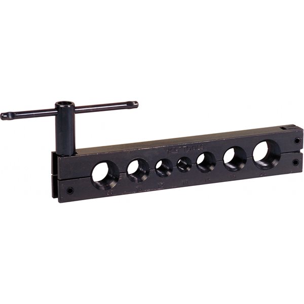 KS-Tools 122.2200 Bördelleiste 10-22mm,225mm 