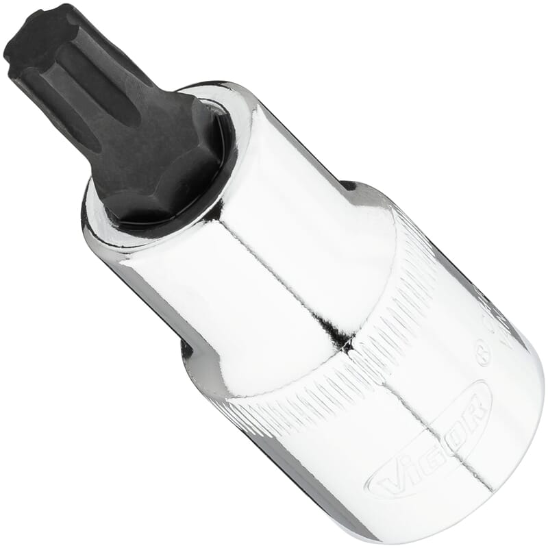 Vigor V7055-IP45 1/2" T Schraubendr. Einsatz Ip45