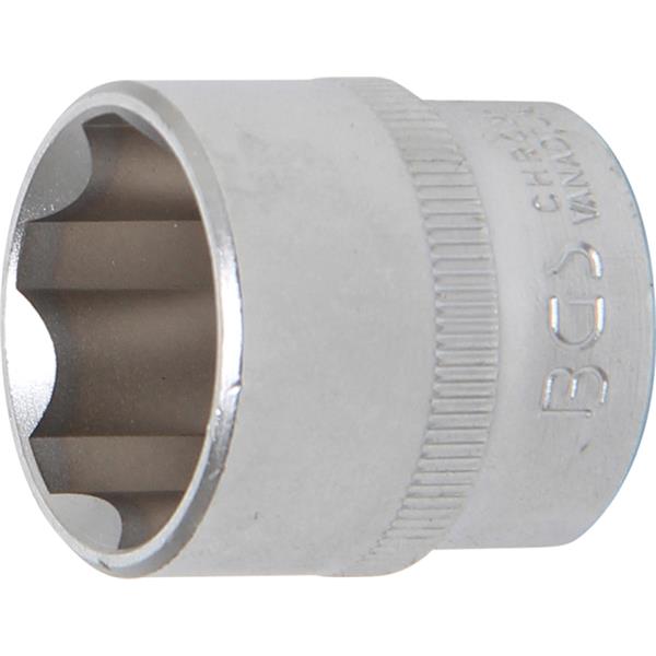 BGS 2382 Steckschlüssel-Einsatz Super Lock, Antrie b Innenvierkant 10 mm (3/8"), SW 22 mm