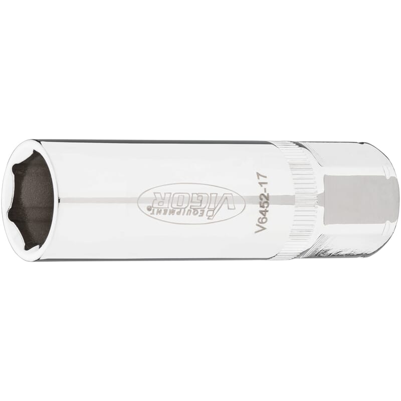 Vigor V6452-17 Steckschlüssel-Einsatz 17 mm