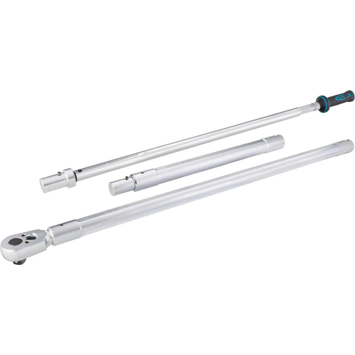 Hazet 6170-1CT Drehmomentschlüssel 1" 800-2000 Nm 