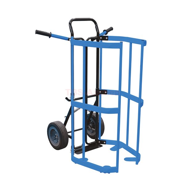 KS-Tools 160.0063 Räder-und Fasswagen, 280 kg