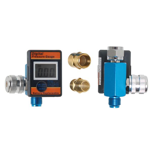 BGS 3263 Druckregulierer für Kompressoren, 0,275 - 11 bar
