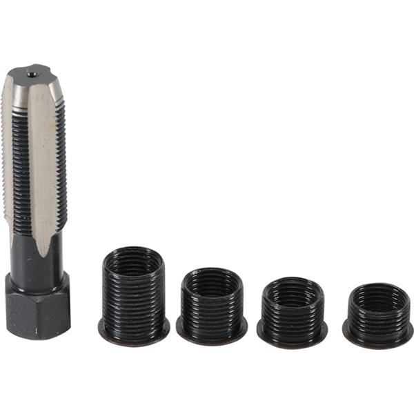 BGS 152 Reparatursatz für Zündkerzengewinde, M14 x 1,25 mm, 5-tlg.