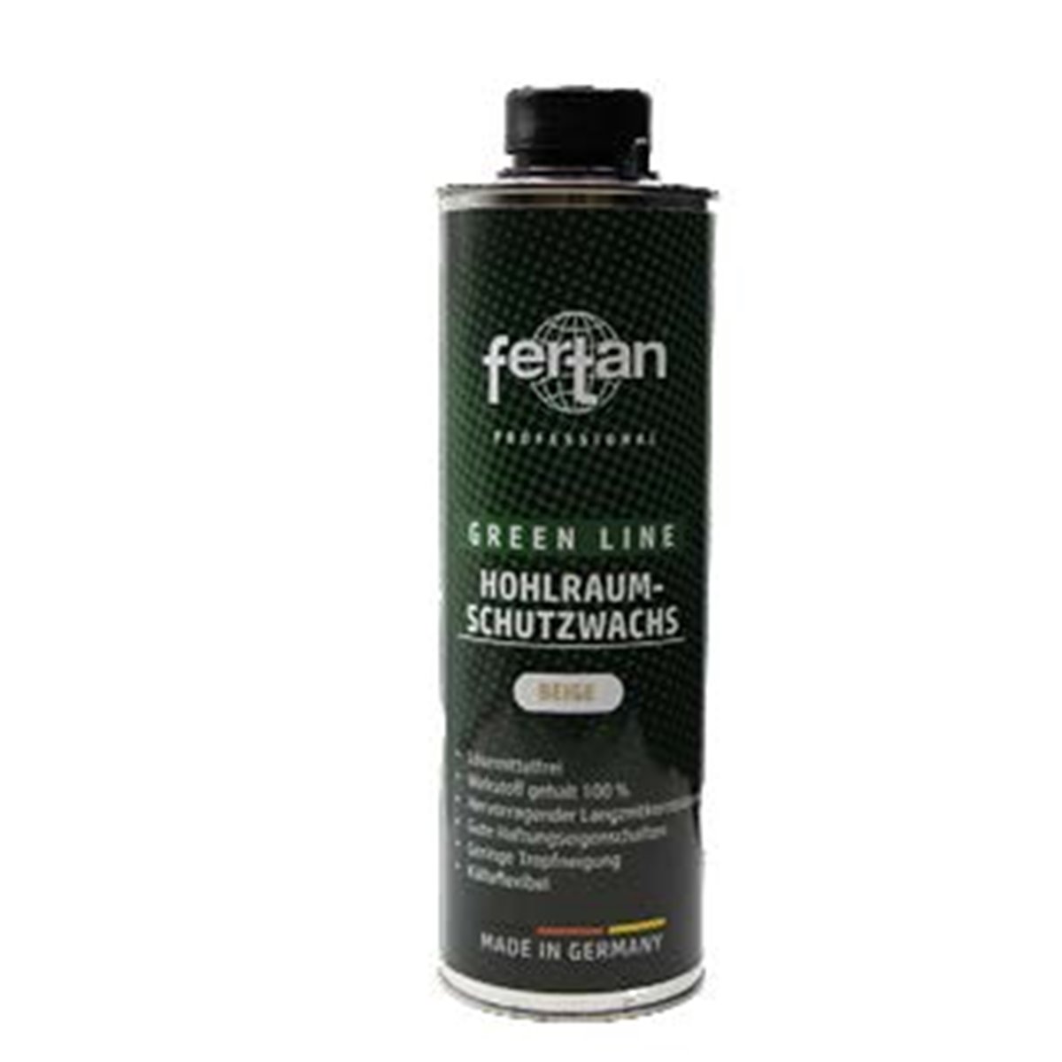 Fertan Hohlraumschutz beige Green Line 1 Liter 