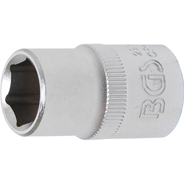 BGS 2914 Steckschlüssel-Einsatz Sechskant, Antrieb Innenvierkant 12,5 mm (1/2"), SW 14 mm Angebot