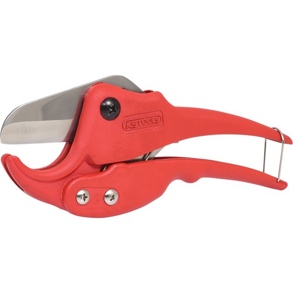 KS-Tools 222.0002 Kunststoff-Rohrschere,Ø 0-42mm 