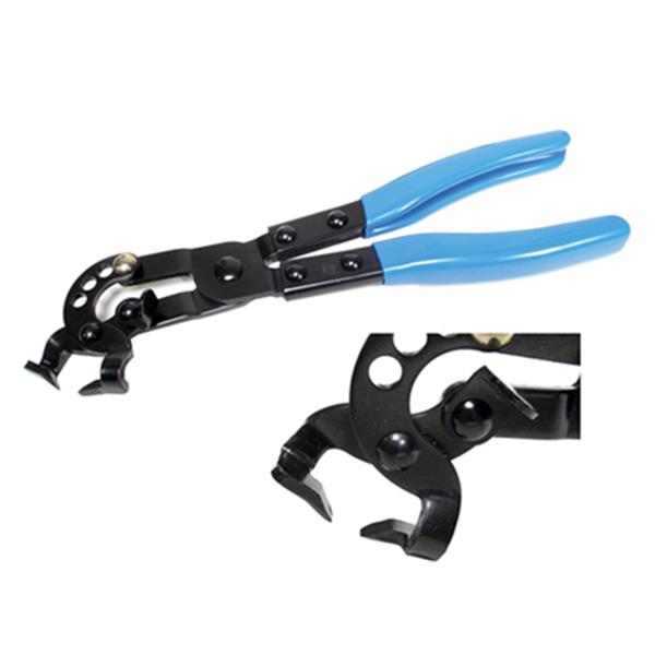 BGS 3545 Türclip-/Nieten-Lösezange, 230 mm 