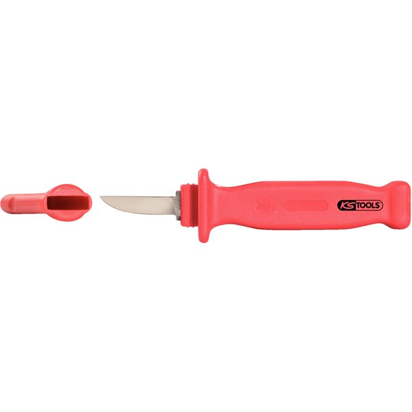 KS-Tools 117.1393 Isoliertes Guttaperchamesser,200 