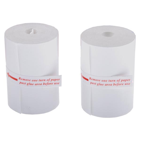 BGS 2196-ROLLE Spare Paper Rolls for Printer, 2 pc s.