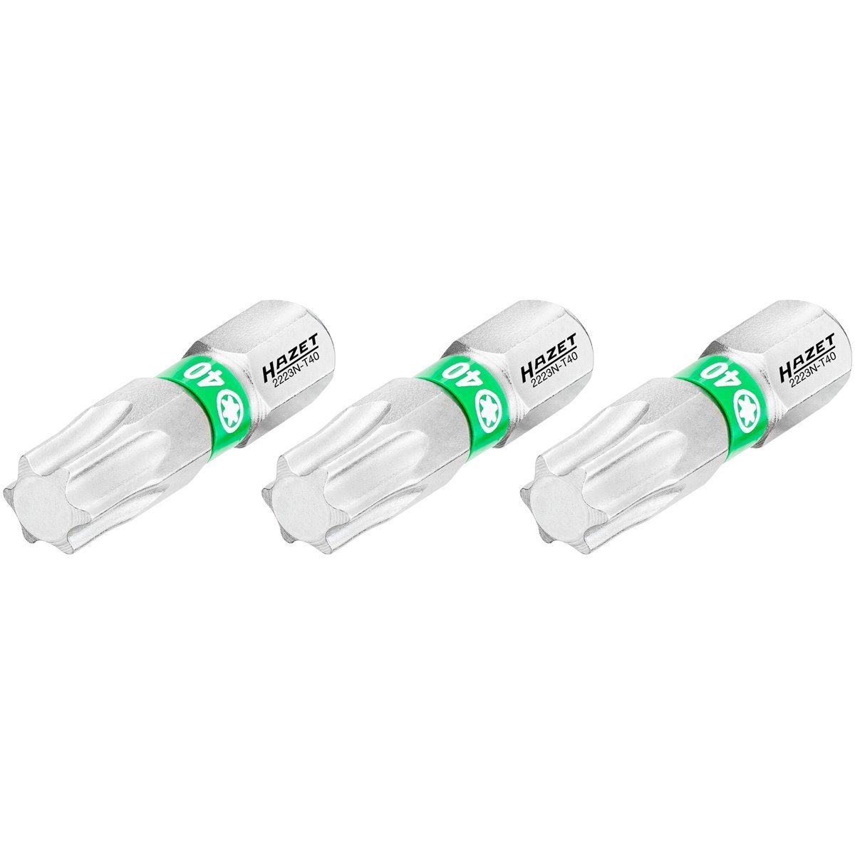 Hazet 2223N-T40/3 TX-Bit-Satz T40 