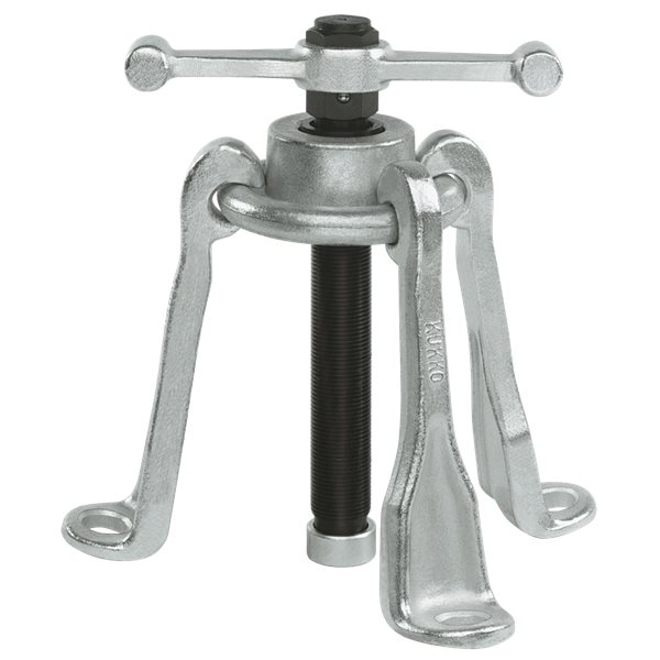 Kukko 40-5 Univ. Radnaben Schlag Abzieher Mit 5 Ab z-Haken, Ø Bis 225 Mm