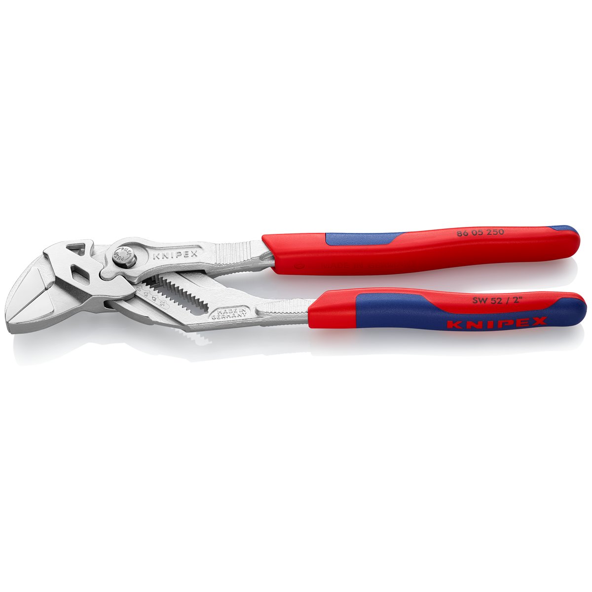Knipex 86 05 250 Zangenschluessel 