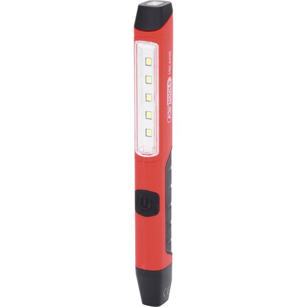KS-Tools 150.4435 perfectLight 5 + 1 Inspektions-L ampe 100 Lumen