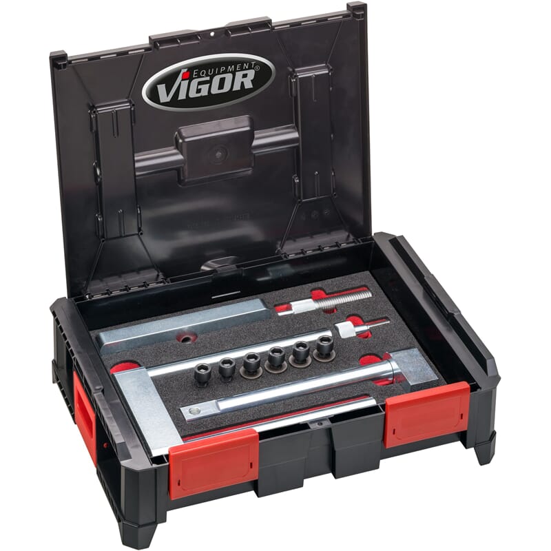 Vigor V7133N Multibox Inkl. Vito Radlagersatz