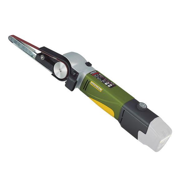 Proxxon 29812 Battery-powered belt sander BS/A 