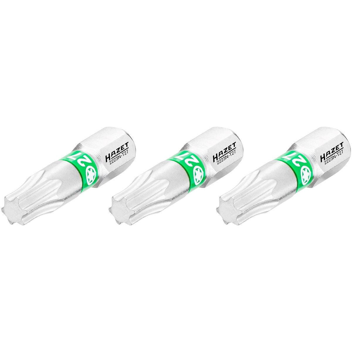 Hazet 2223N-T27/3 TX-Bit-Satz T27 