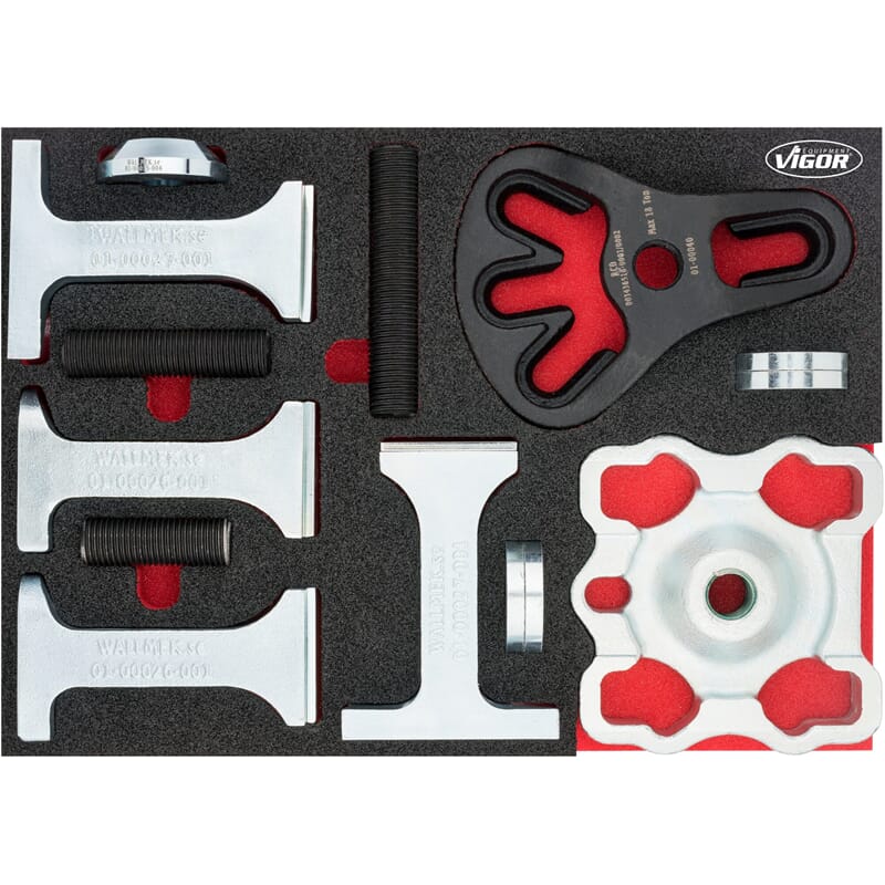 Vigor V5549-1N Erweiterungs-Satz Radlager Radnabe