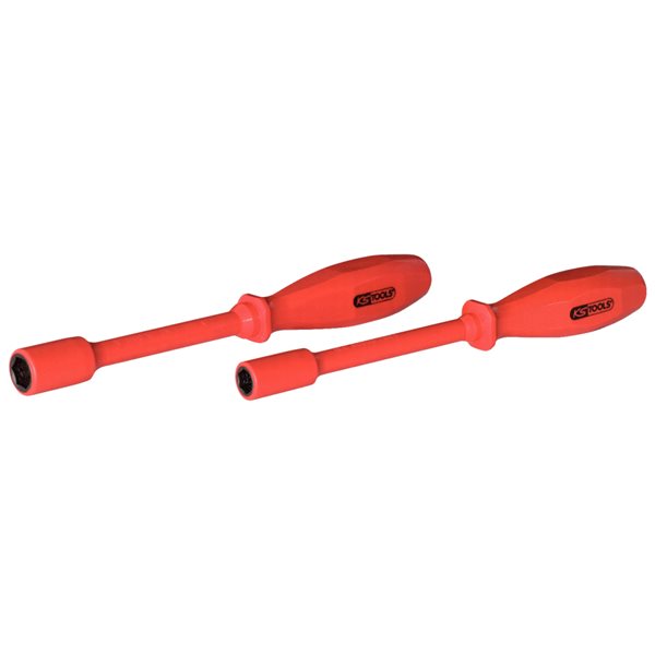 KS-Tools 117.1178 Isolierter Stecknuss-Schraubendr 