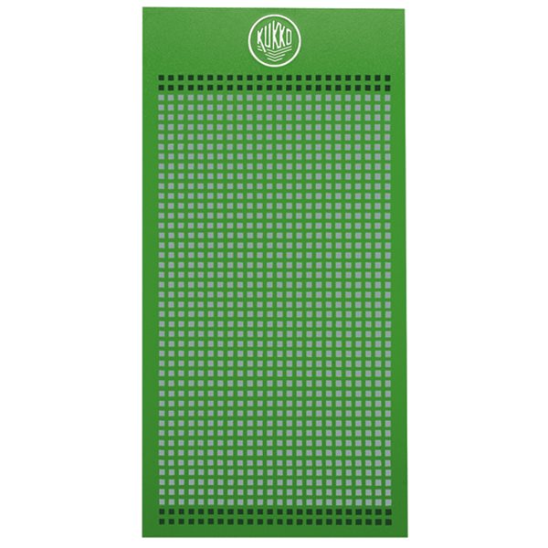 Kukko WT-000 Werkstatt Lochwand-Tafel (500 X 1000 Mm)