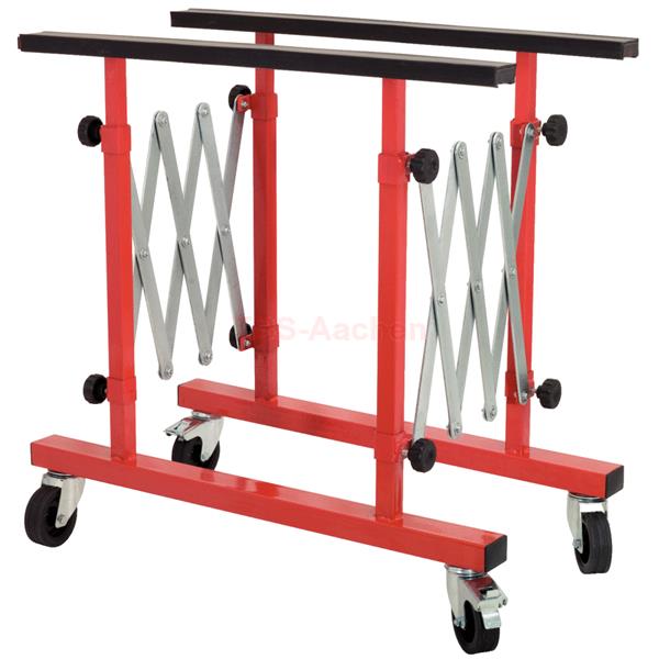 KS-Tools 500.8100 Teleskop-Mehrzweckwagen,257-1380 