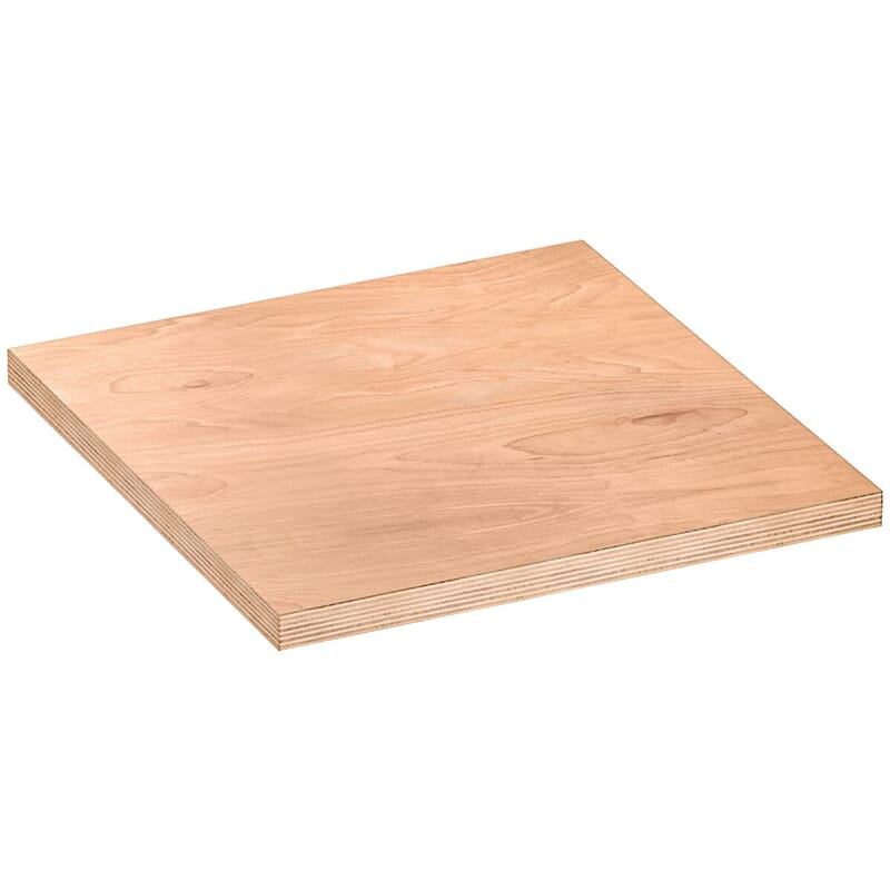 Vigor V6000-0676-D Holz Arbeitsplatte 676 x 700 mm